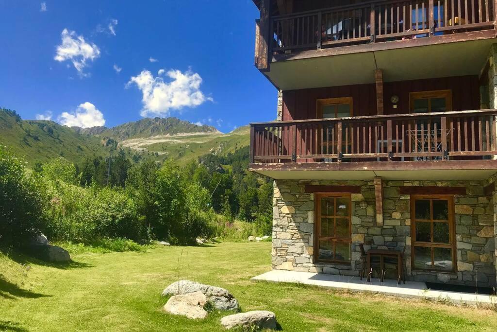 Le Plus Bel Appartement Des Arcs 1950 Ski/Piscine Bourg-Saint-Maurice Zewnętrze zdjęcie