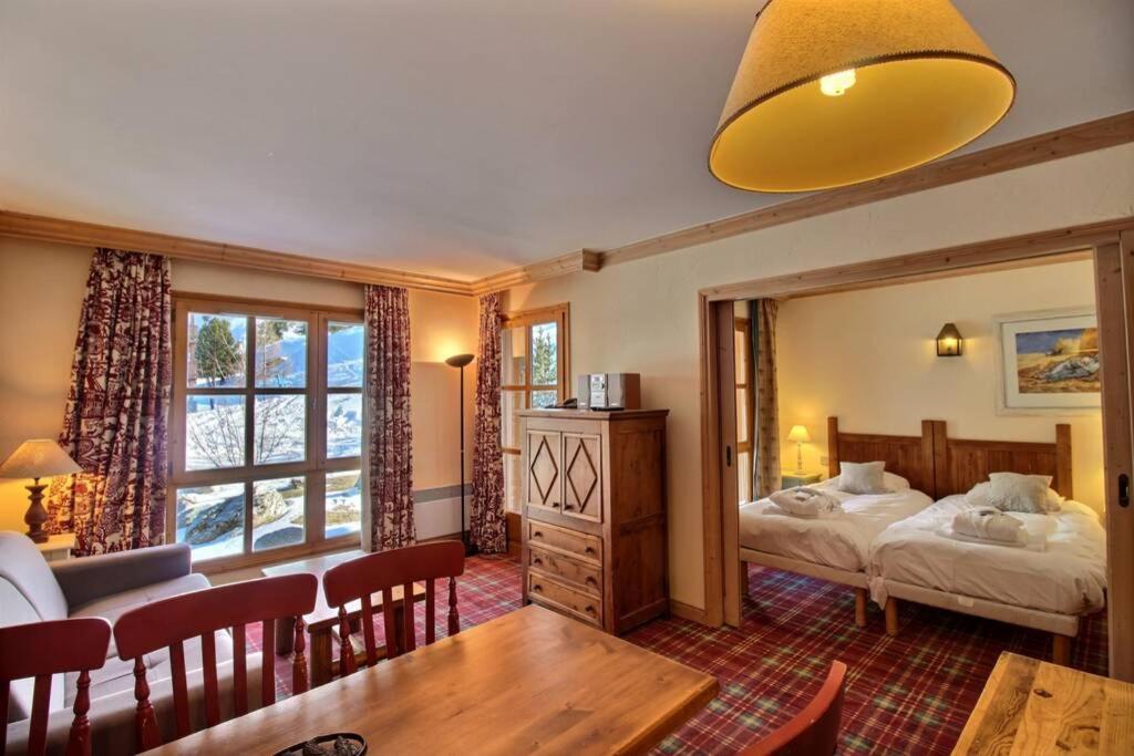 Le Plus Bel Appartement Des Arcs 1950 Ski/Piscine Bourg-Saint-Maurice Zewnętrze zdjęcie