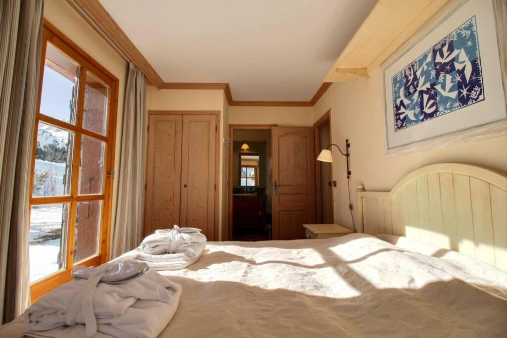 Le Plus Bel Appartement Des Arcs 1950 Ski/Piscine Bourg-Saint-Maurice Zewnętrze zdjęcie
