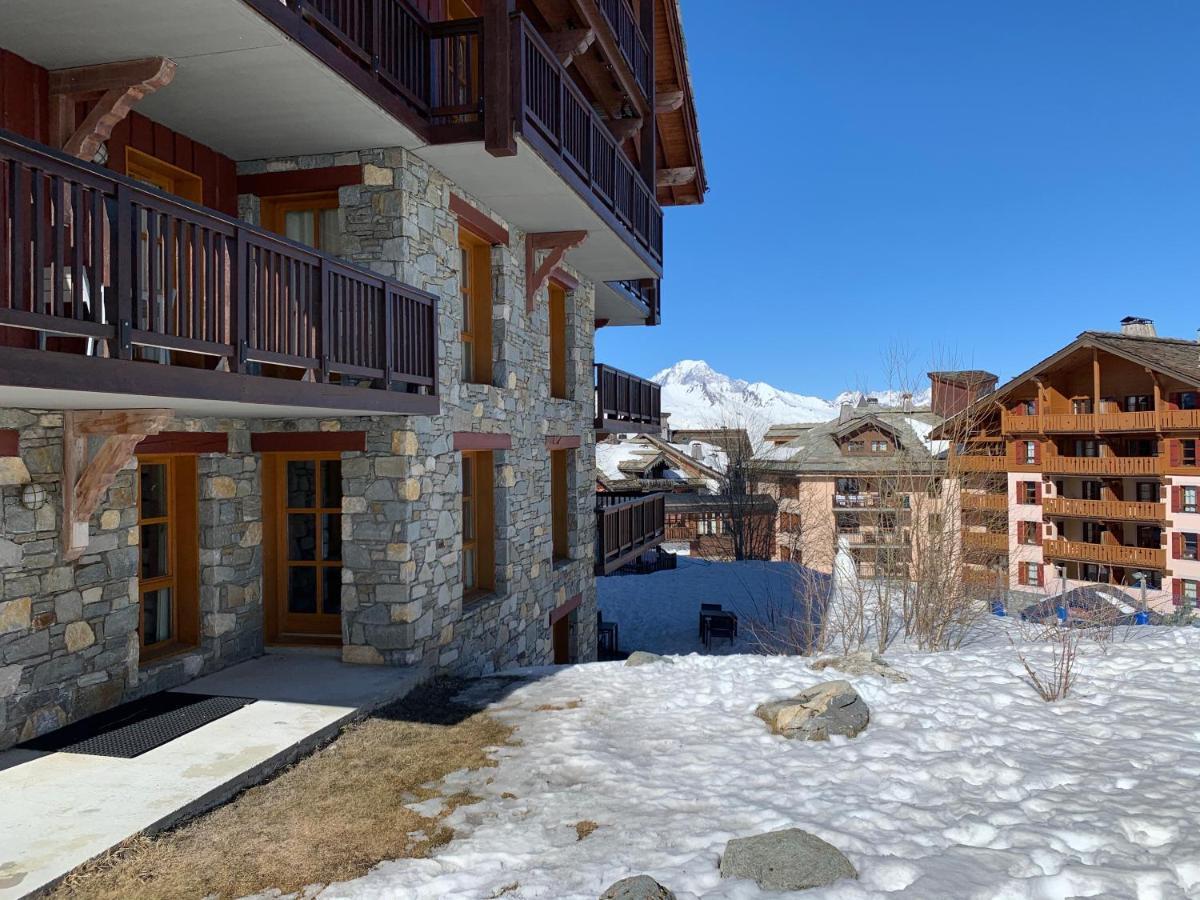 Le Plus Bel Appartement Des Arcs 1950 Ski/Piscine Bourg-Saint-Maurice Zewnętrze zdjęcie