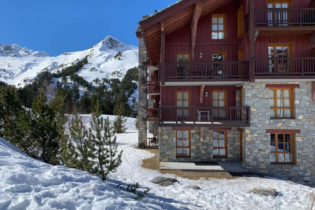 Le Plus Bel Appartement Des Arcs 1950 Ski/Piscine Bourg-Saint-Maurice Zewnętrze zdjęcie