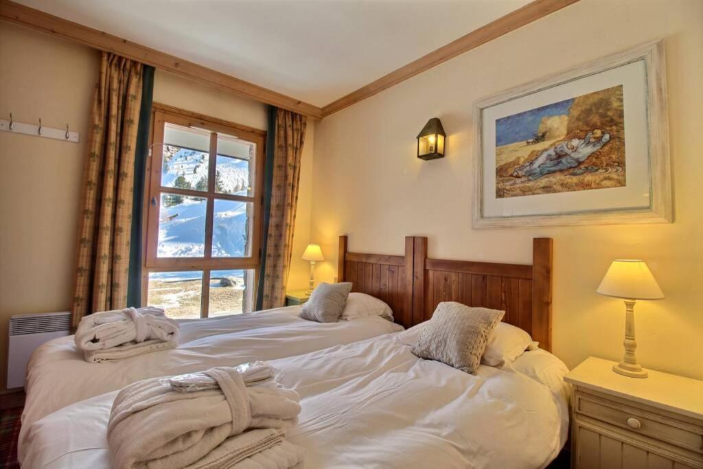 Le Plus Bel Appartement Des Arcs 1950 Ski/Piscine Bourg-Saint-Maurice Zewnętrze zdjęcie
