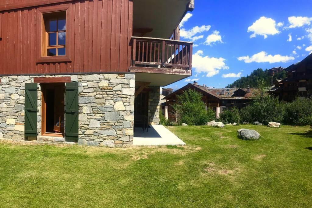 Le Plus Bel Appartement Des Arcs 1950 Ski/Piscine Bourg-Saint-Maurice Zewnętrze zdjęcie