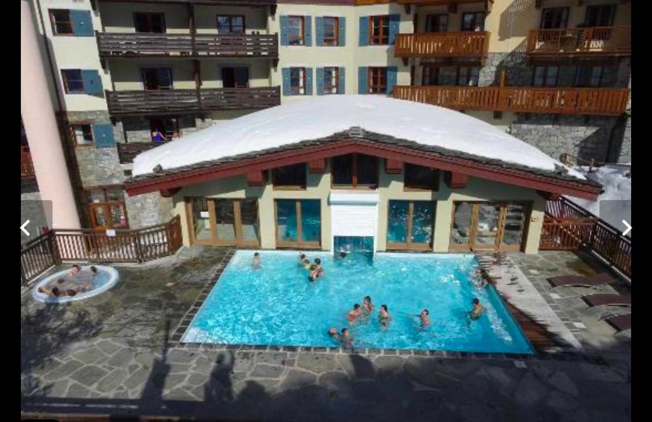 Le Plus Bel Appartement Des Arcs 1950 Ski/Piscine Bourg-Saint-Maurice Zewnętrze zdjęcie