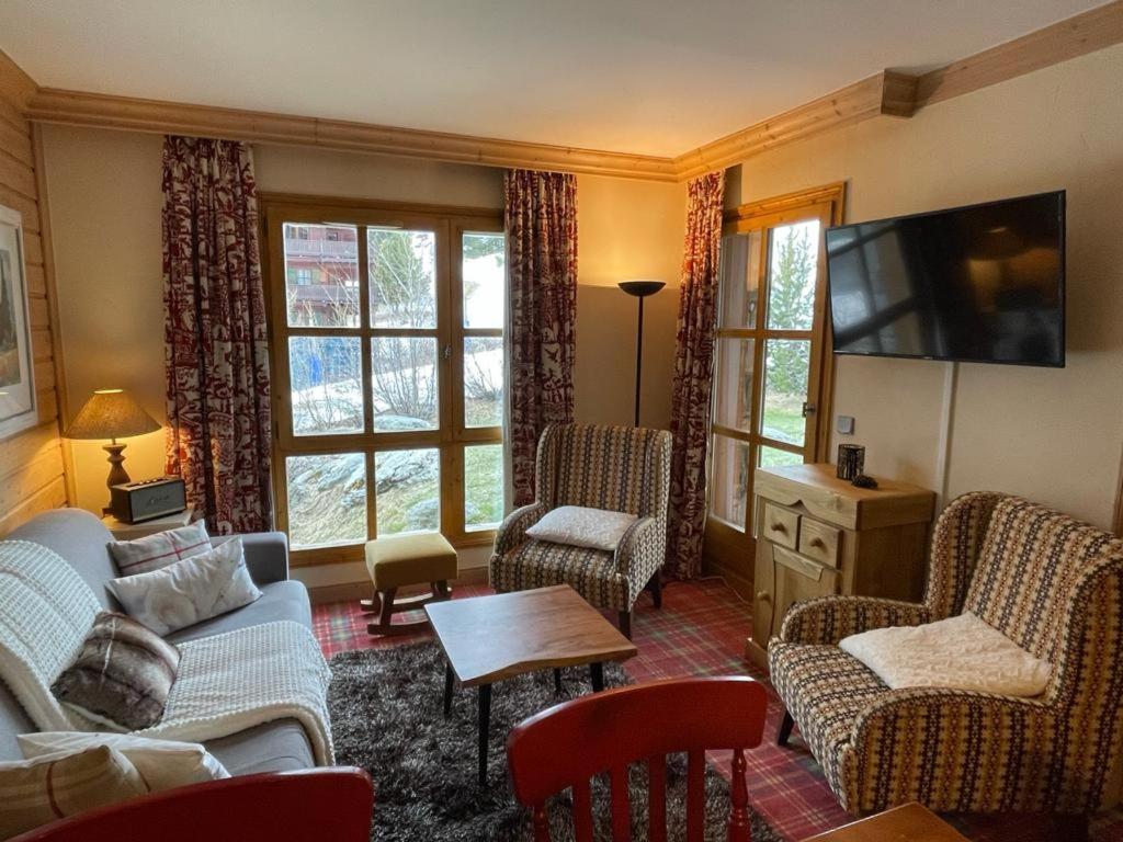 Le Plus Bel Appartement Des Arcs 1950 Ski/Piscine Bourg-Saint-Maurice Zewnętrze zdjęcie