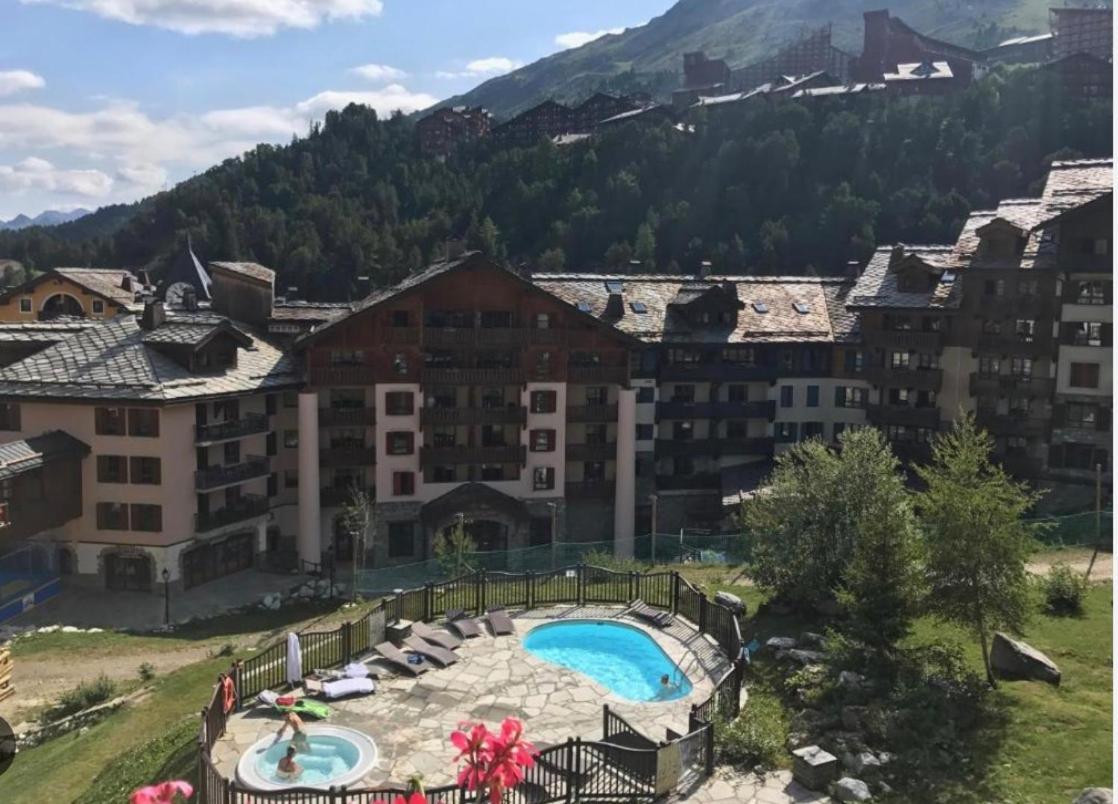Le Plus Bel Appartement Des Arcs 1950 Ski/Piscine Bourg-Saint-Maurice Zewnętrze zdjęcie